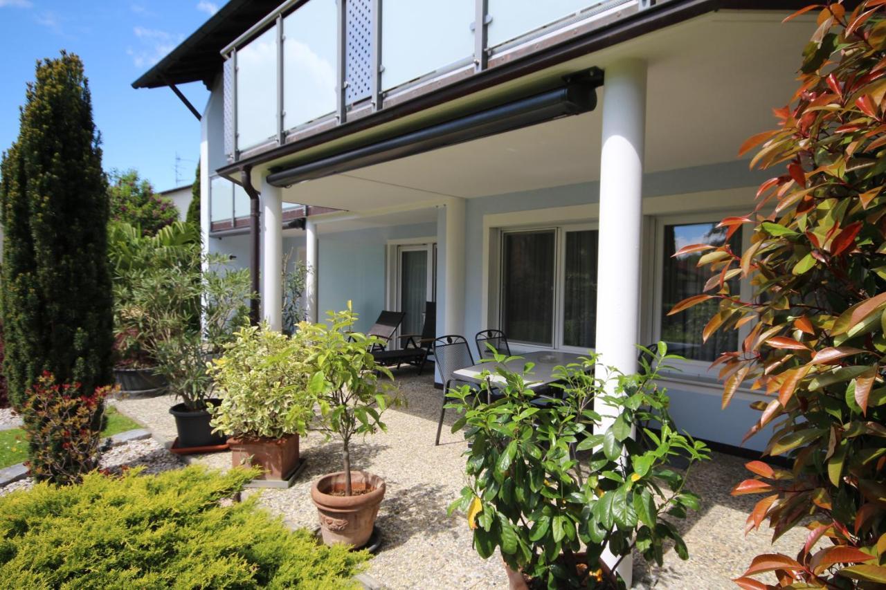 Appartementhaus Sonneneck Bad Füssing Exterior foto